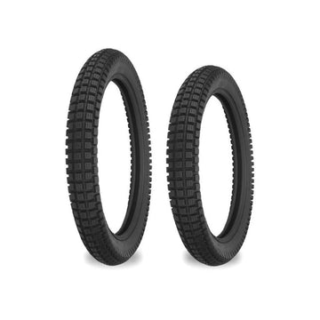 Shinko SR 241 Trials Tire
