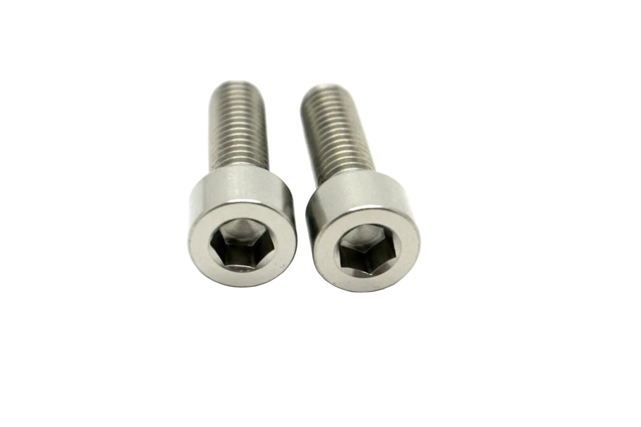 Titanium Formula E-Moto Brake Handle-Mount Bolts