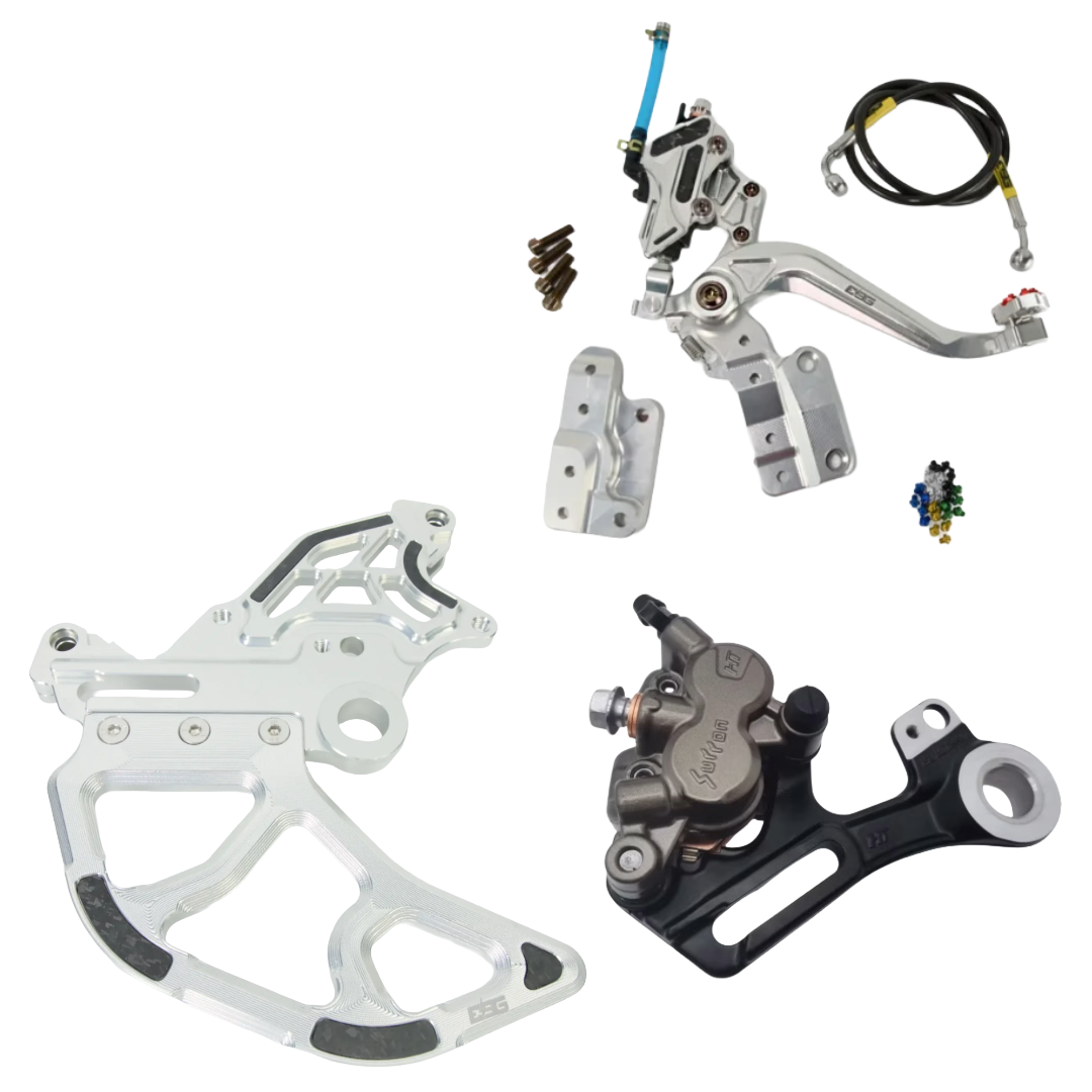 EBIKE Garage Foot Brake Kit For Surron Ultra Bee