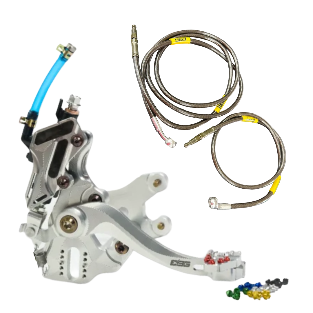 EBIKE Garage Foot Brake Kit For E-Ride Pro SS 3.0 / SR