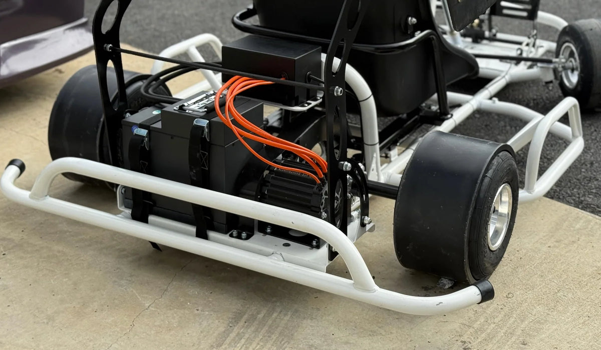 Electro & Co E-Drift Kart Drift Replacement Drift Sleeves