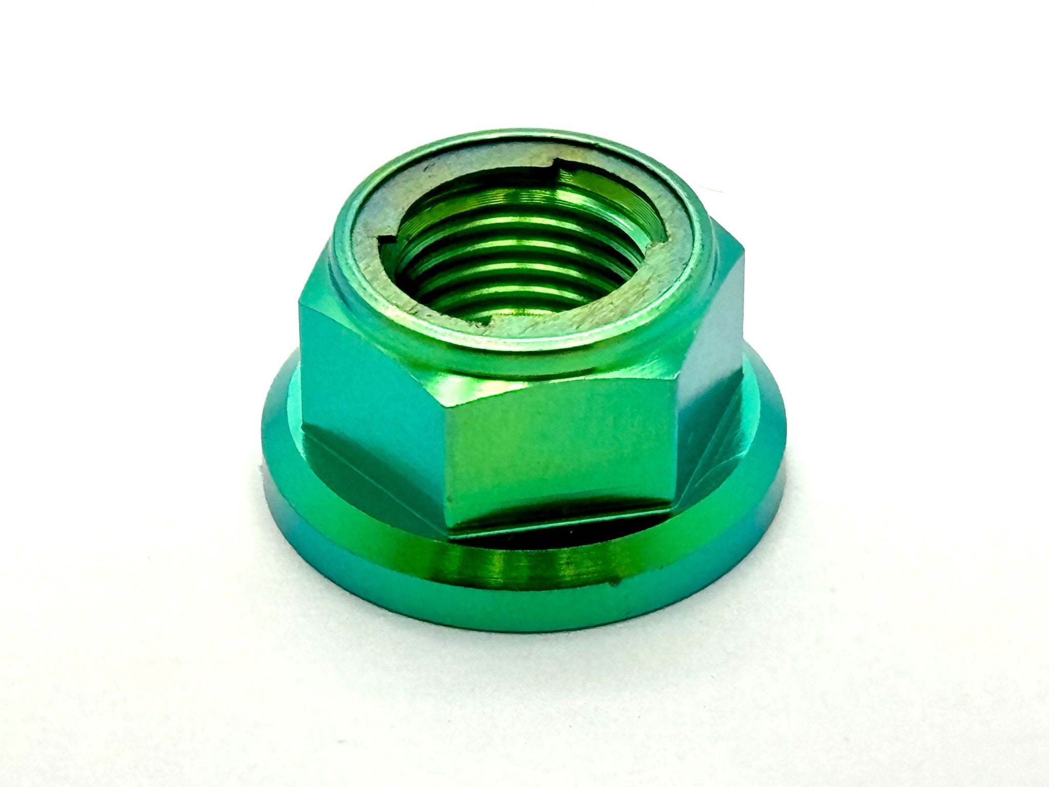 Titanium Reverse Thread Nut M12x1.25 Sotion Torp Motor