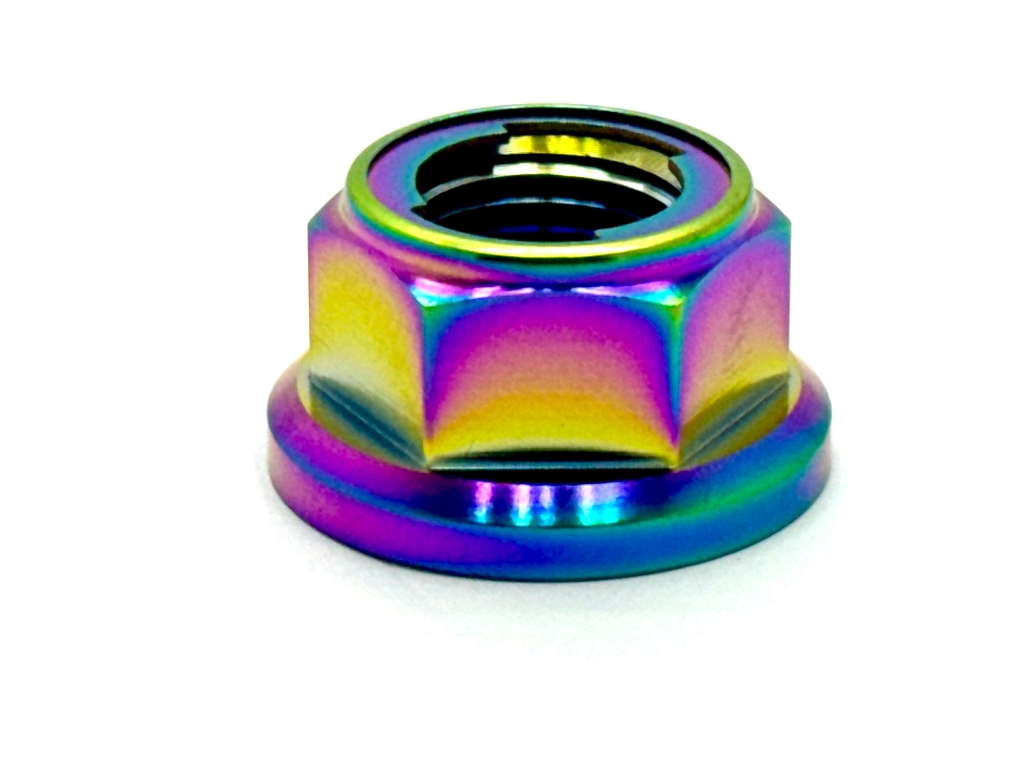Titanium Reverse Thread Nut M12x1.25 Sotion Torp Motor