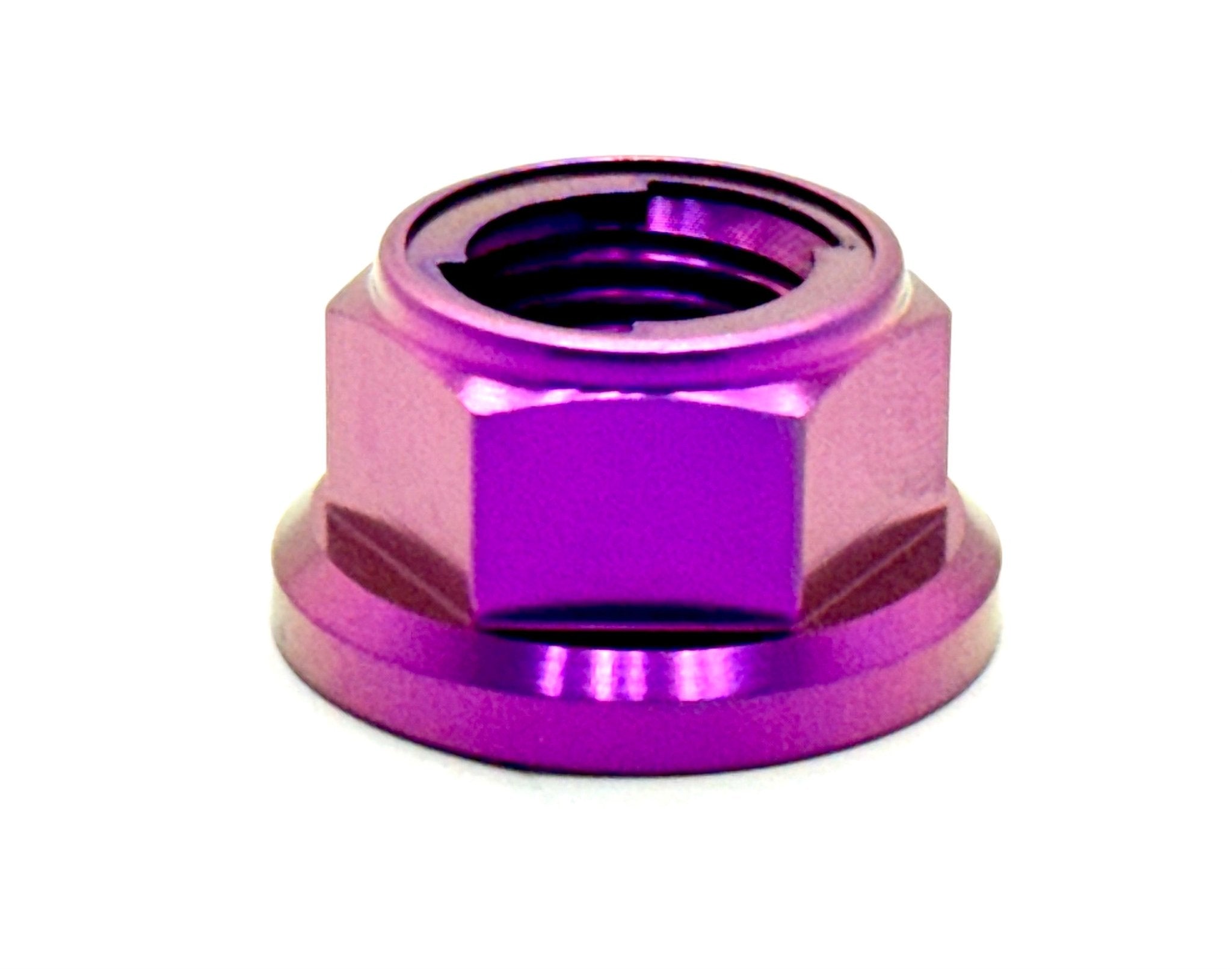 ★　satooo　★ Sotion/ Torp Motor Titanium Reverse Thread Nut - M12x1.25
