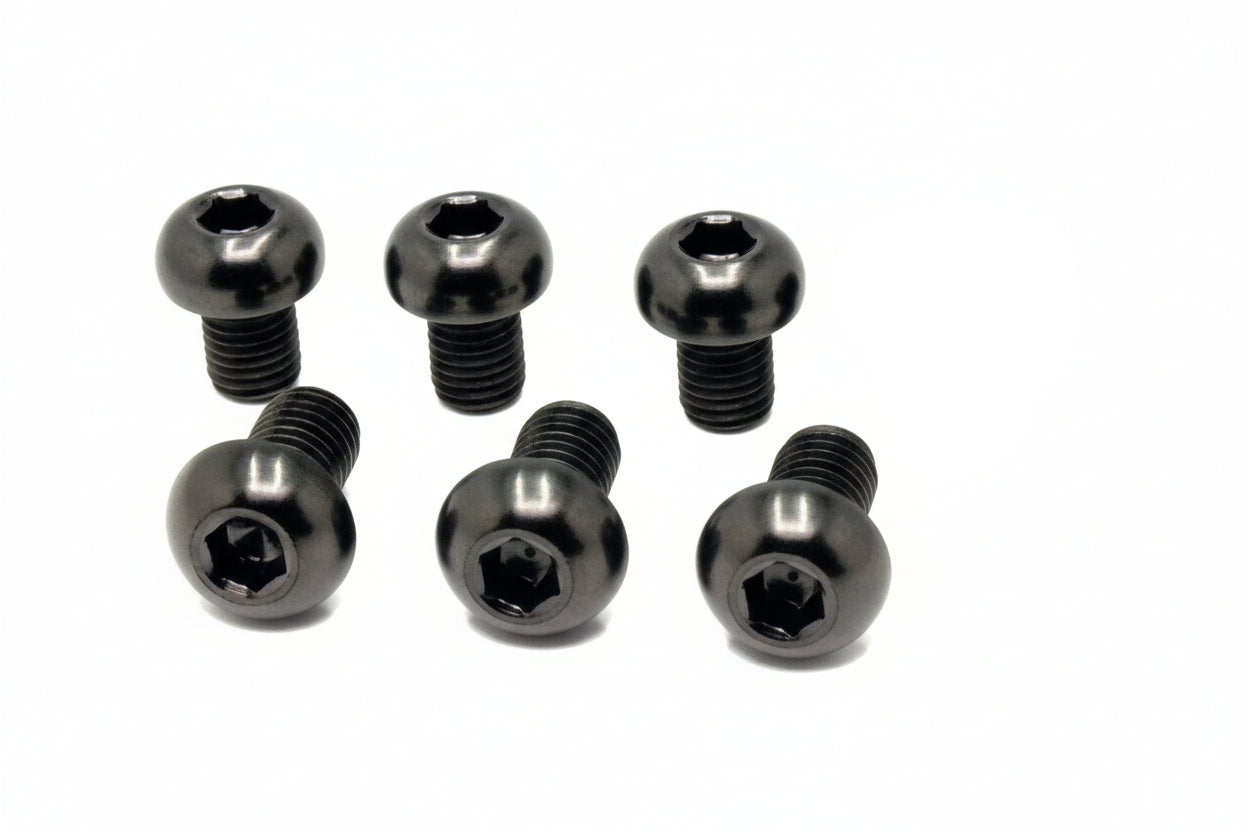 Titanium Controller Mount Bolts for Surron, Talaria Sting & XXX, E-Ride Pro