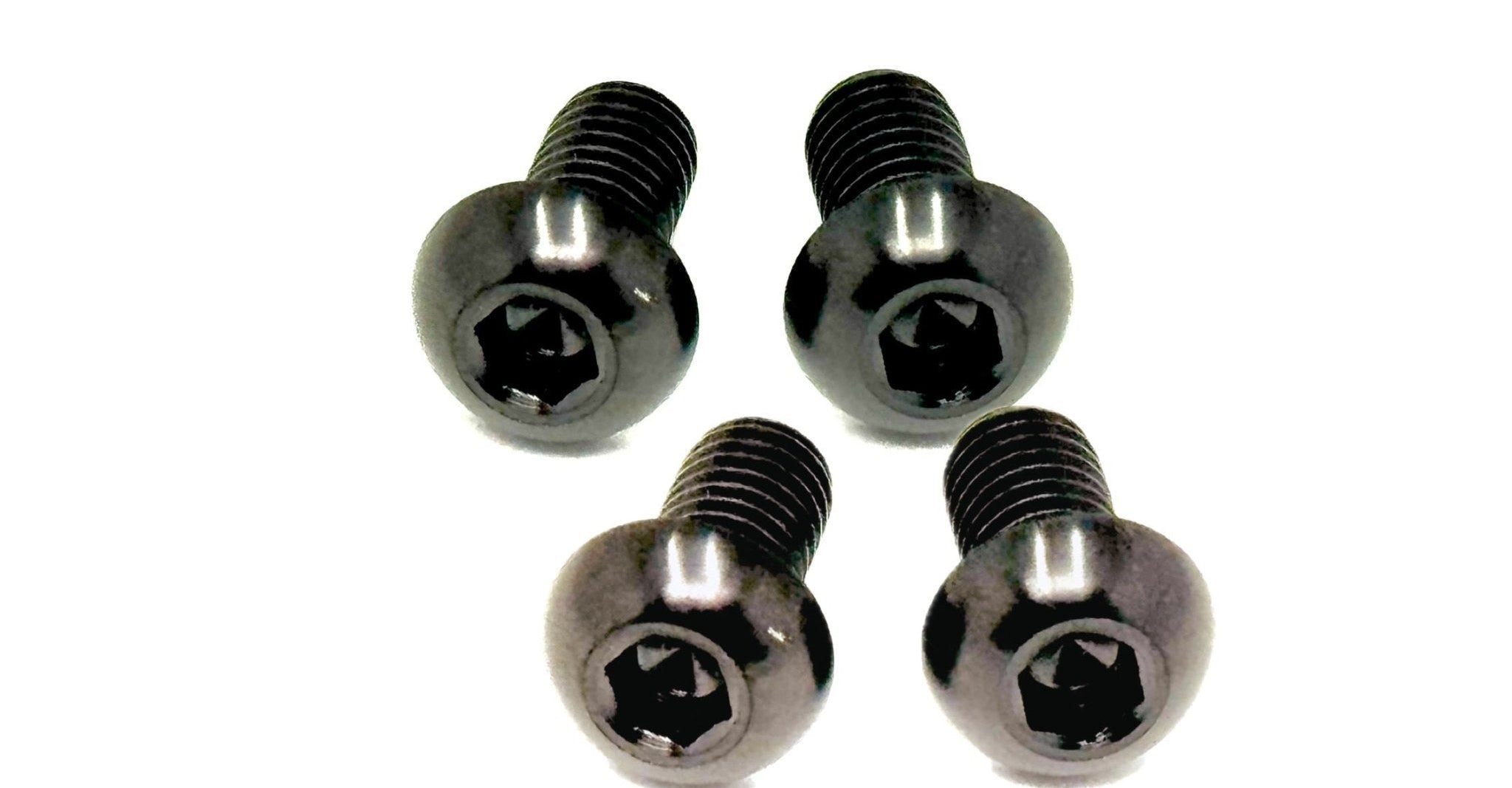 Titanium Controller Mount Bolts for Surron, Talaria Sting & XXX, E-Ride Pro
