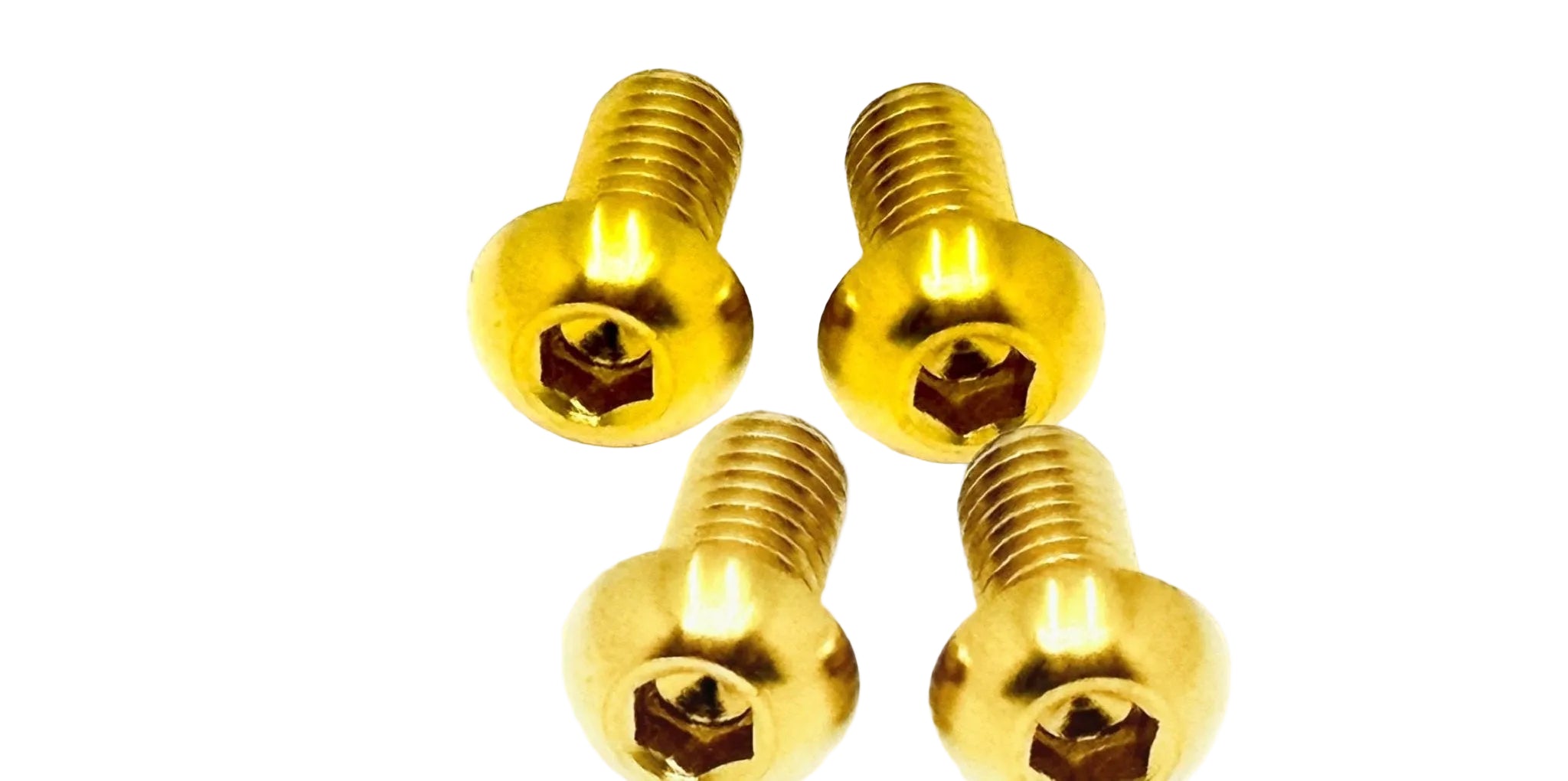 Titanium Controller Mount Bolts for Surron, Talaria Sting & XXX, E-Ride Pro