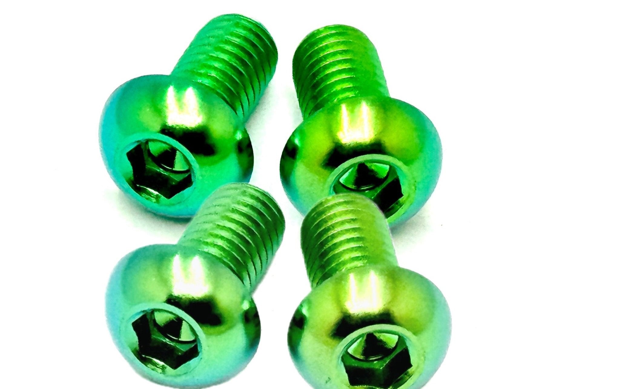 Titanium Controller Mount Bolts for Surron, Talaria Sting & XXX, E-Ride Pro