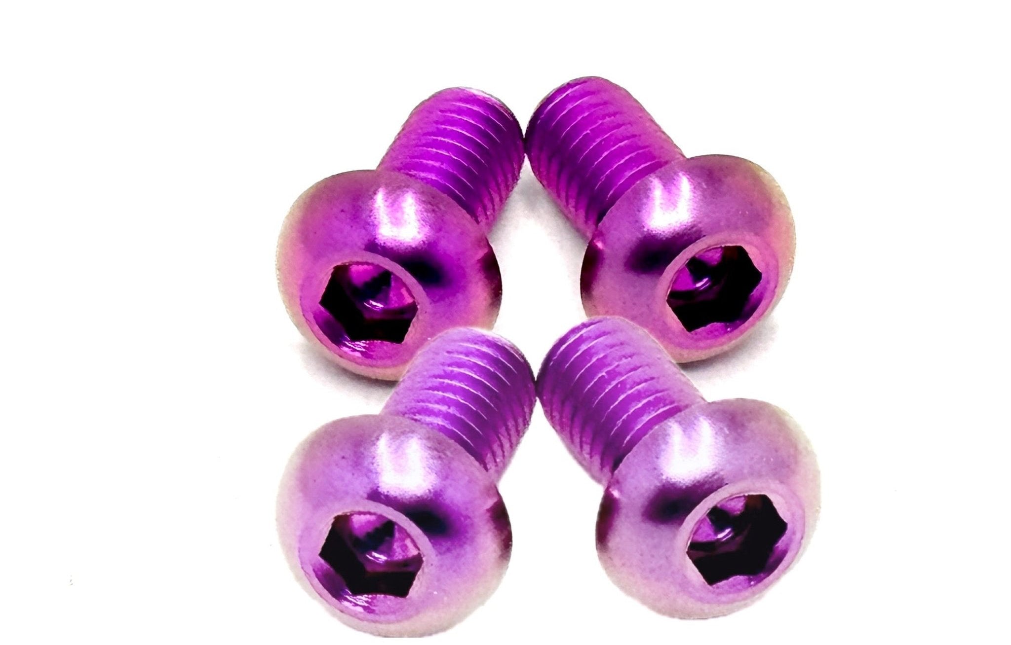 Titanium Controller Mount Bolts for Surron, Talaria Sting & XXX, E-Ride Pro