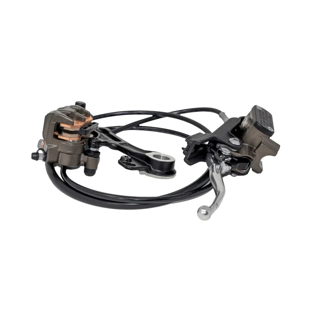 FactoryZ Eride Pro SS Moto Brake Dual Caliper Kit