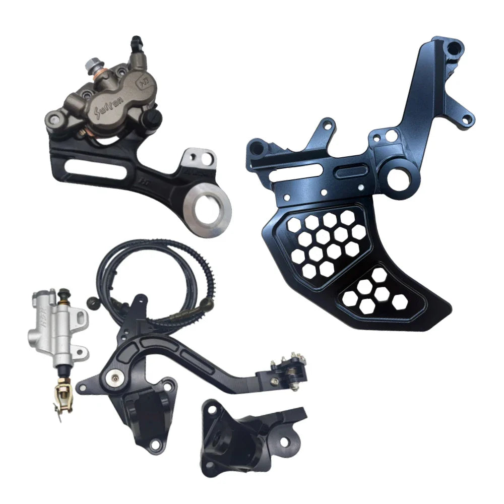 FactoryZ Surron Ultra Bee Footbrake Kit V2