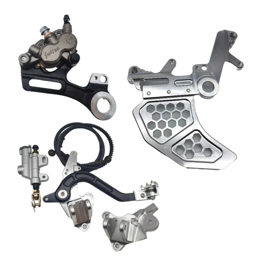 FactoryZ Surron Ultra Bee Footbrake Kit V2