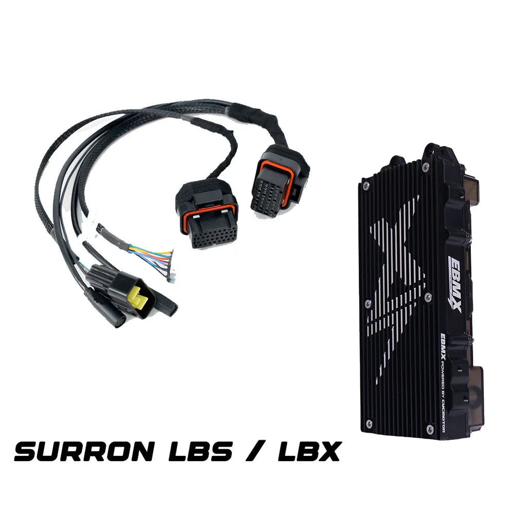 EBMX X-9000 V3 Upgraded Controller