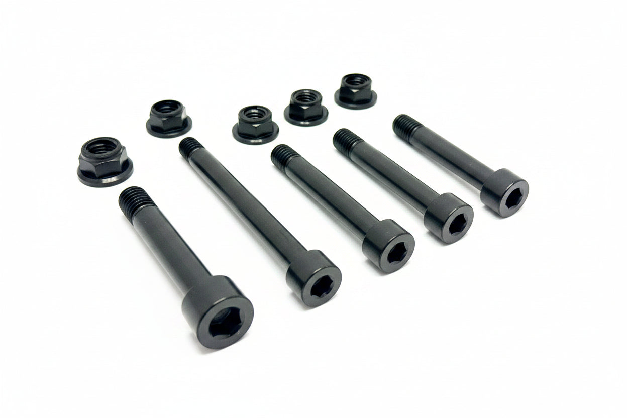 Talaria MX3, MX4 Linkage / Rear Shock Mount Kit Custom