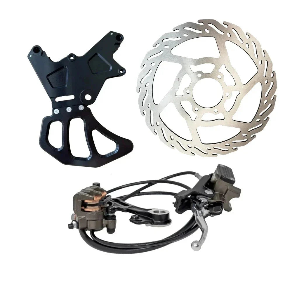 FactoryZ Talaria Moto Brake Dual Caliper Kit