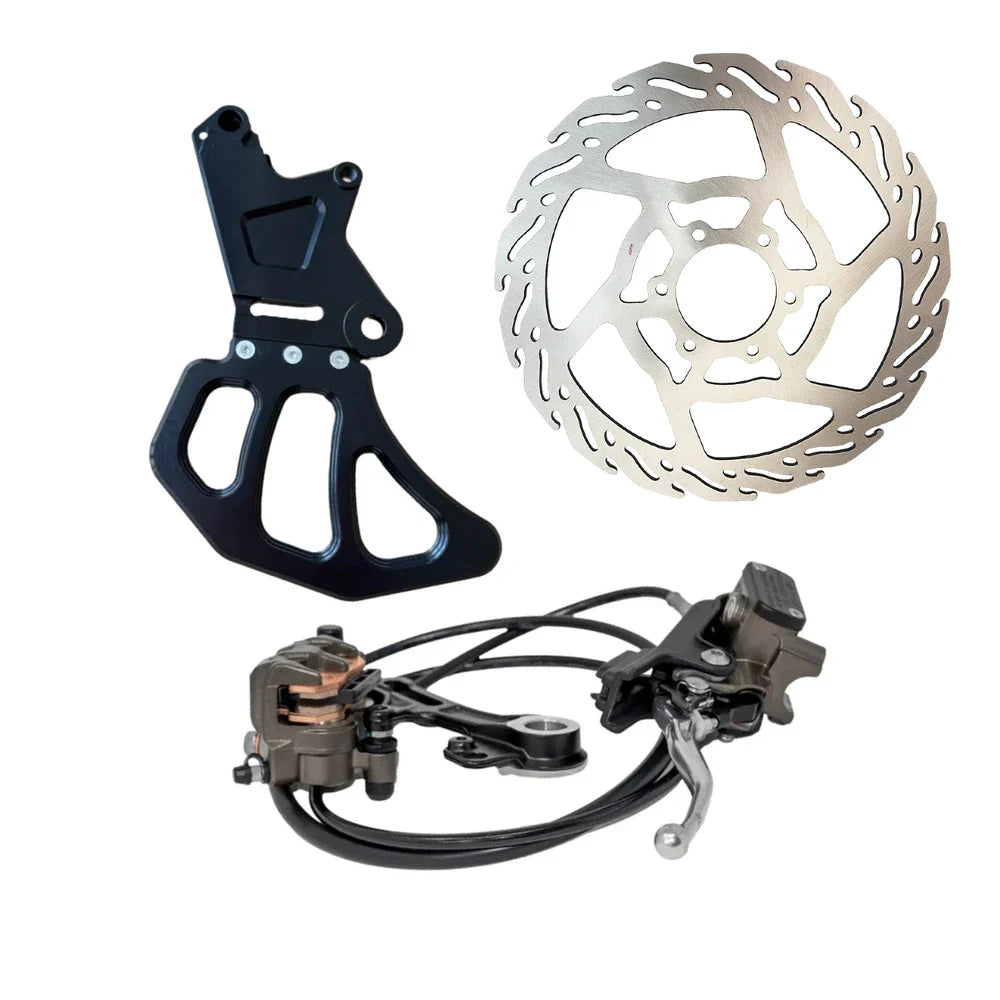 FactoryZ Talaria Moto Brake Kit – Rear Brake Upgrade