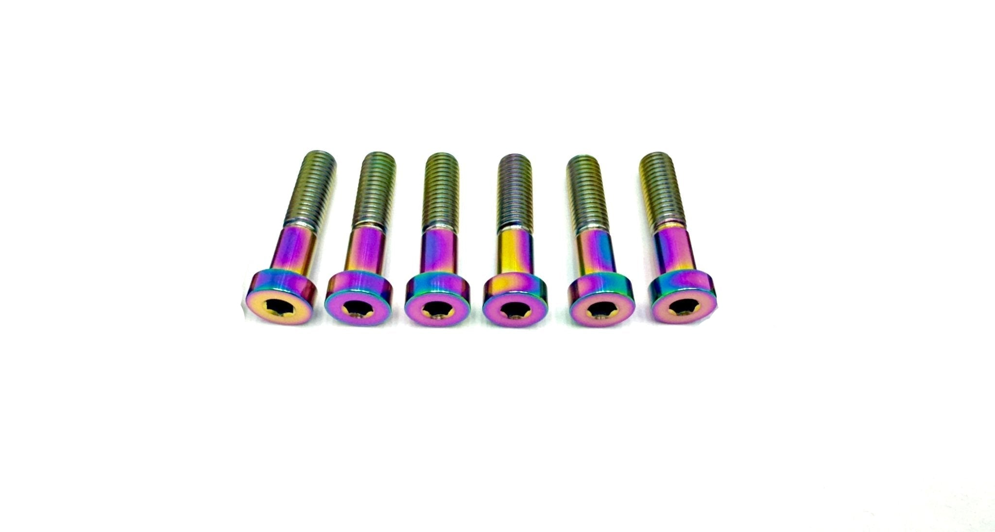 Talaria Sting R MX4 8 Piece Custom Gearbox Titanium Bolt Kit