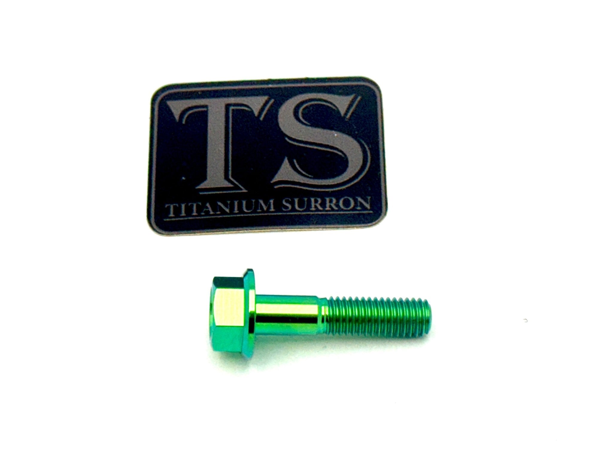 Talaria Sting R MX4 8 Piece Custom Gearbox Titanium Bolt Kit