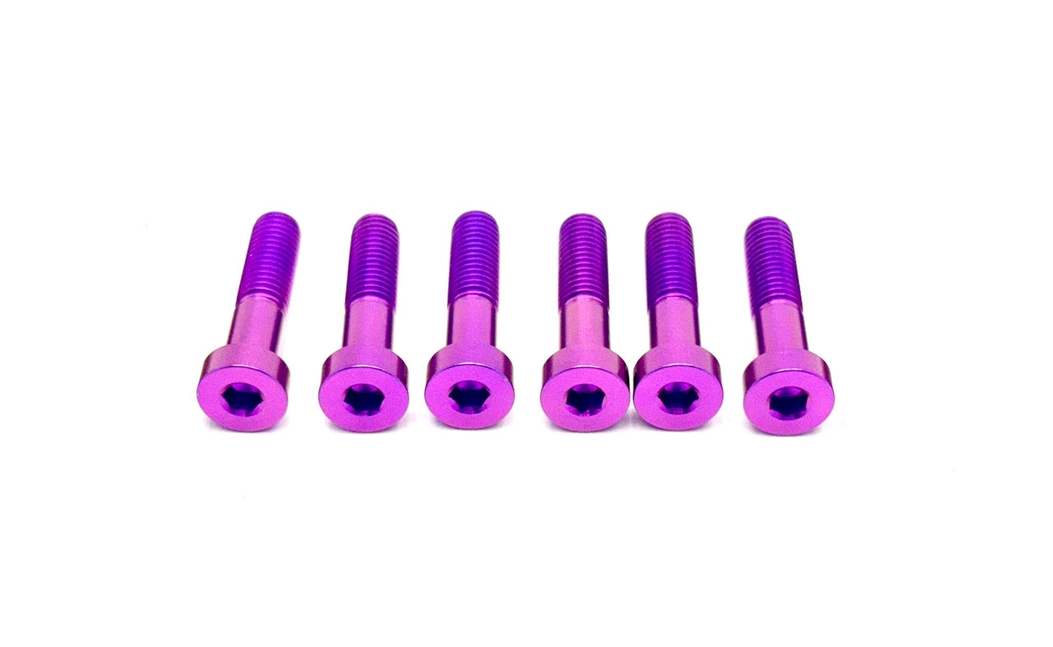 Talaria Sting R MX4 8 Piece Custom Gearbox Titanium Bolt Kit