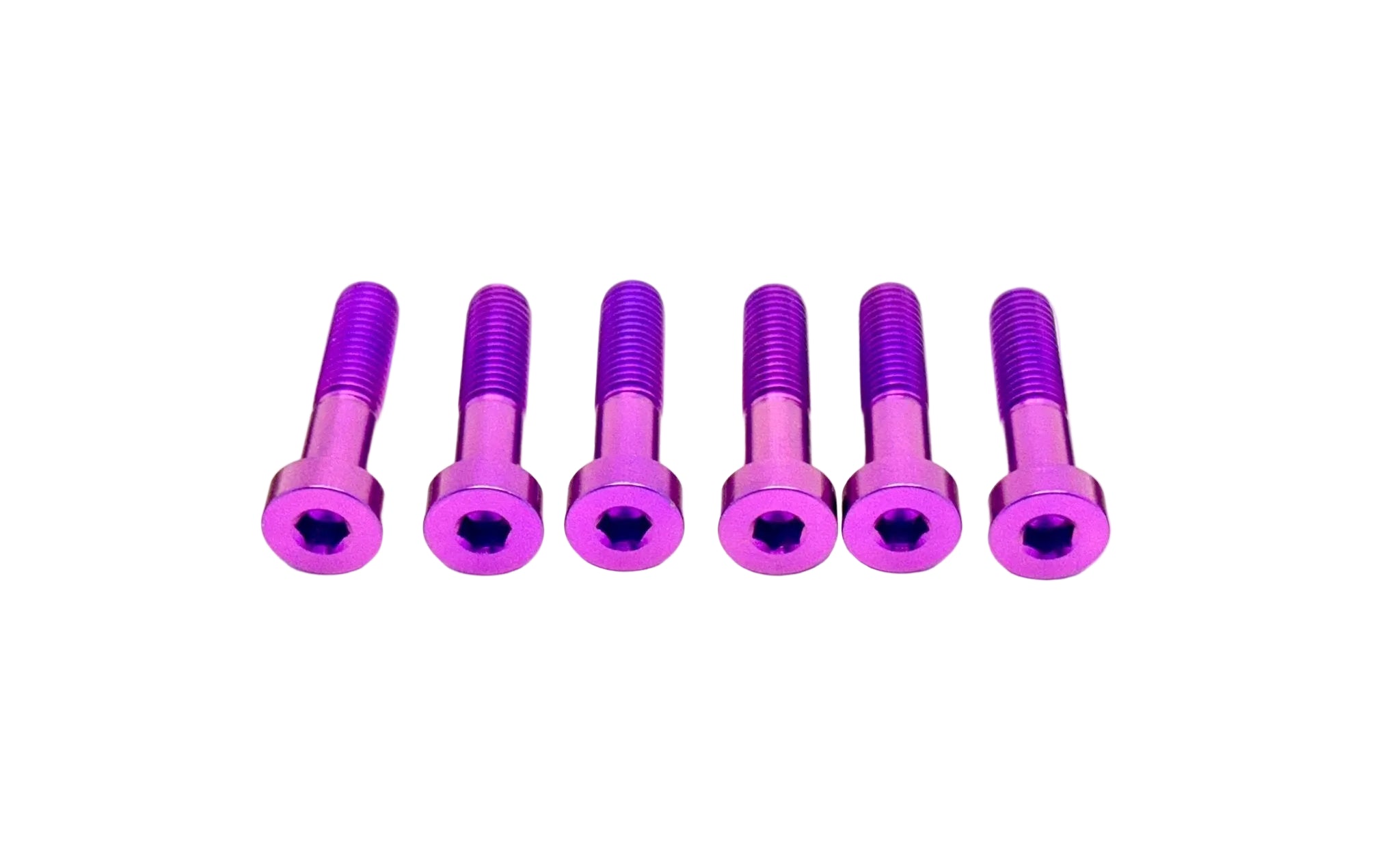 Altis Sigma Drivetrain Cover Custom 6 or 8 Piece Titanium Bolt Kit