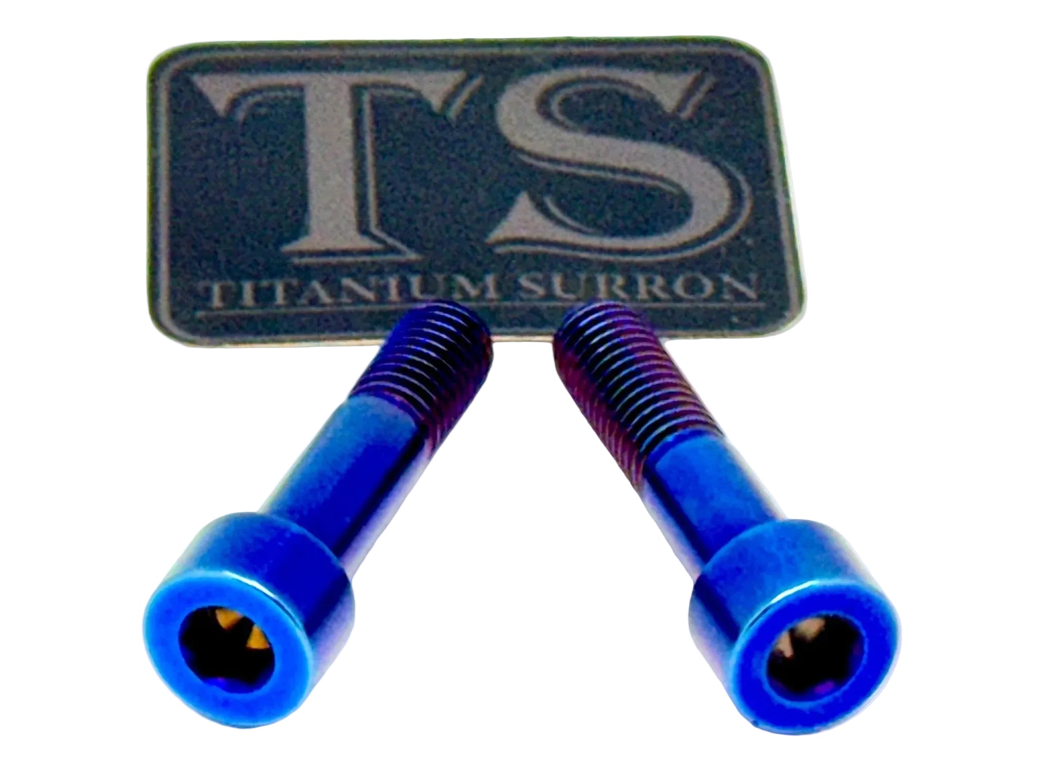 Talaria Sting R MX4 8 Piece Custom Gearbox Titanium Bolt Kit