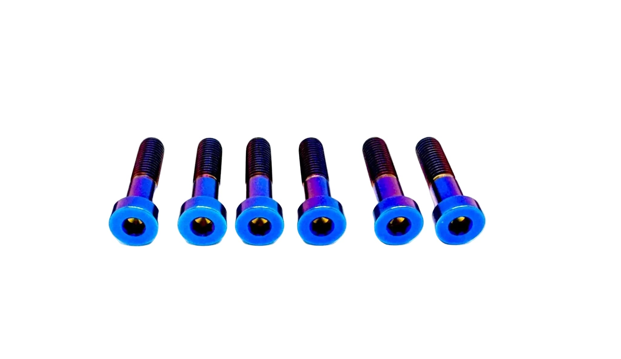 Altis Sigma Drivetrain Cover Custom 6 or 8 Piece Titanium Bolt Kit