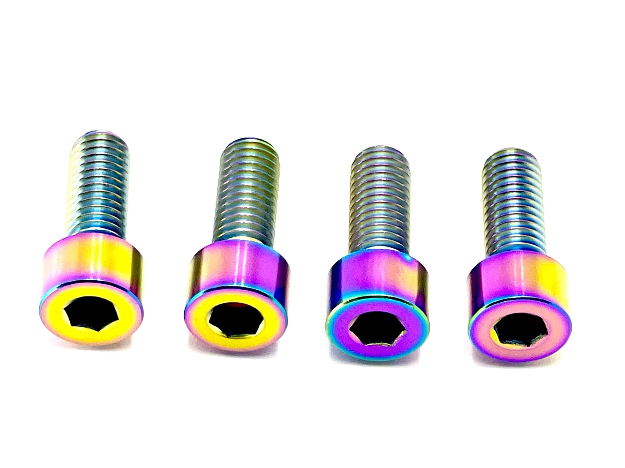 Talaria XXX Seat Subframe or Foot Peg Titanium Bolts (4)
