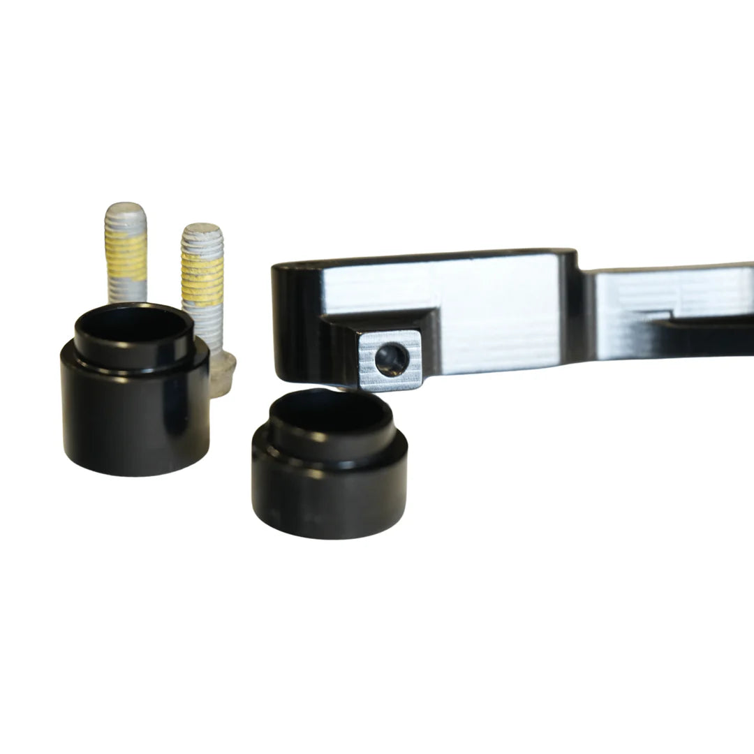 Tech E39 Fork Talaria MX5 Front Brake Adapter