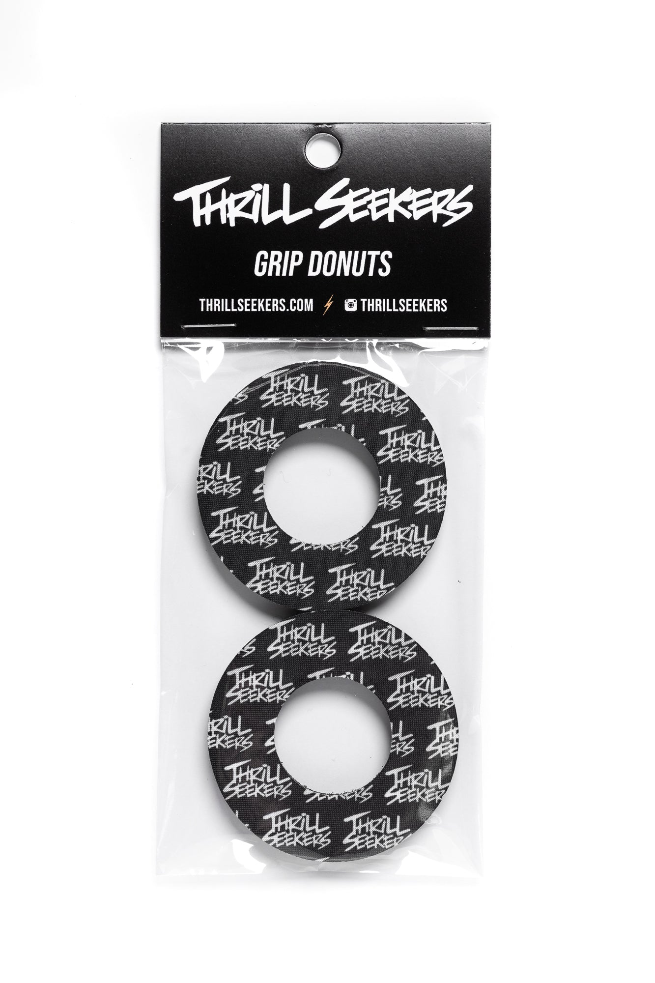 Thrill Seekers Grip Donuts