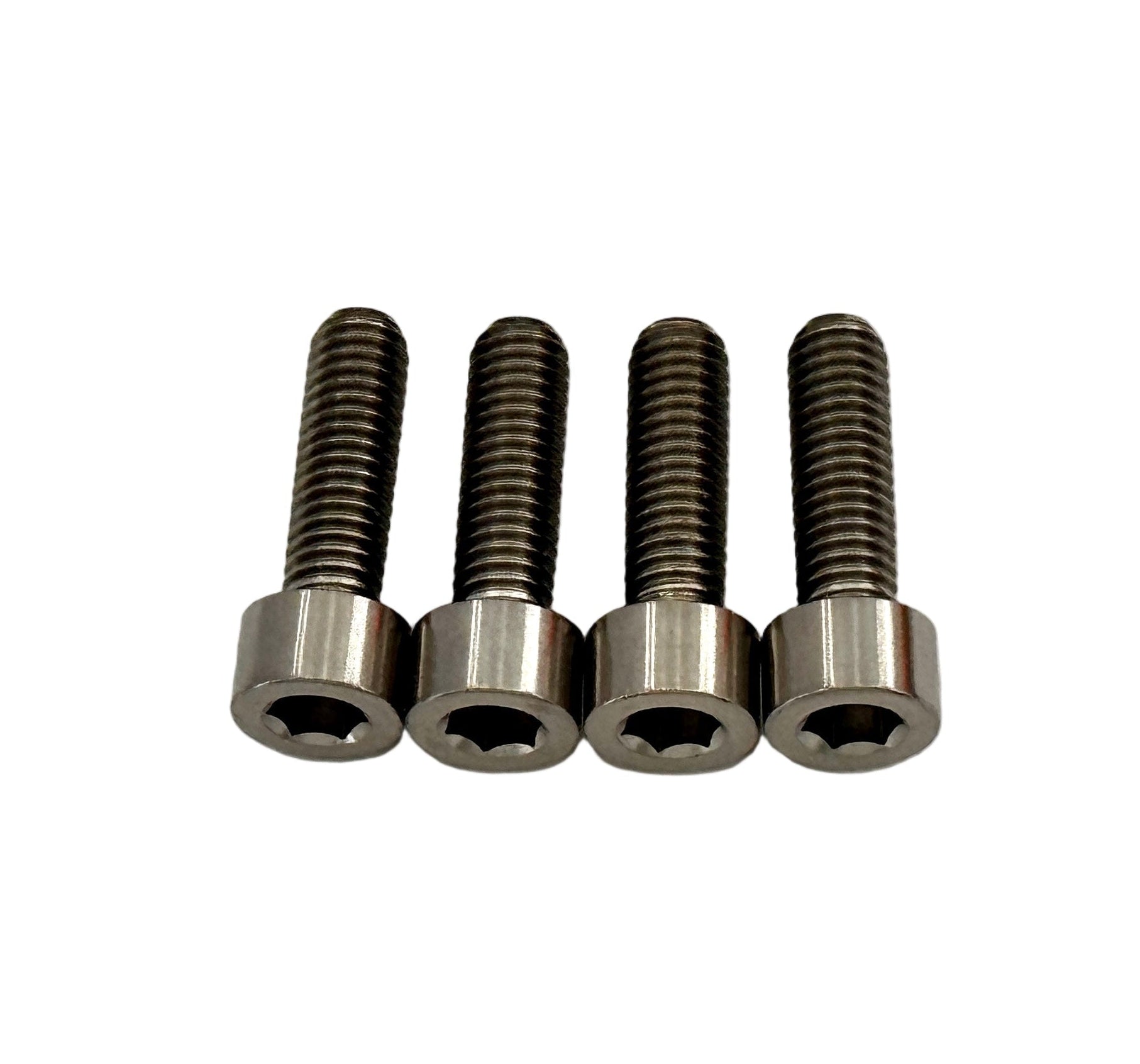 Axle Pinch Titanium Bolts for FastAce 2.0 and E-Ride Pro Forks