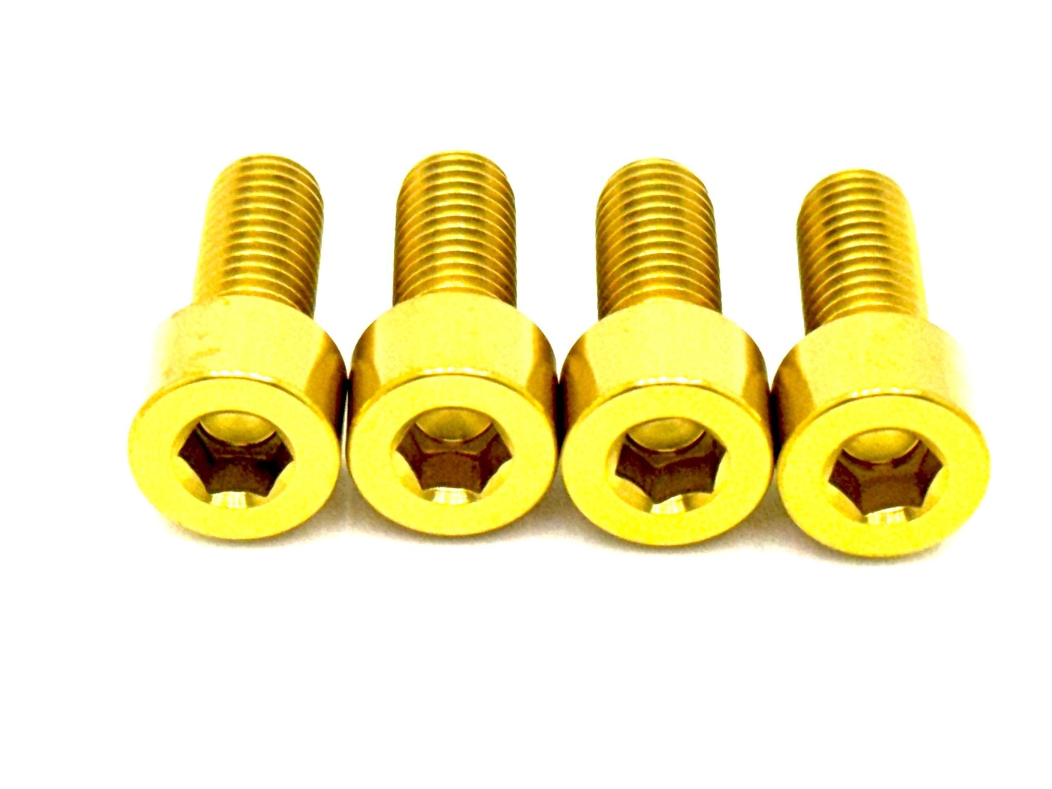 Titanium Bash Guard/ Skid Plate Bolts - Surron LBX and