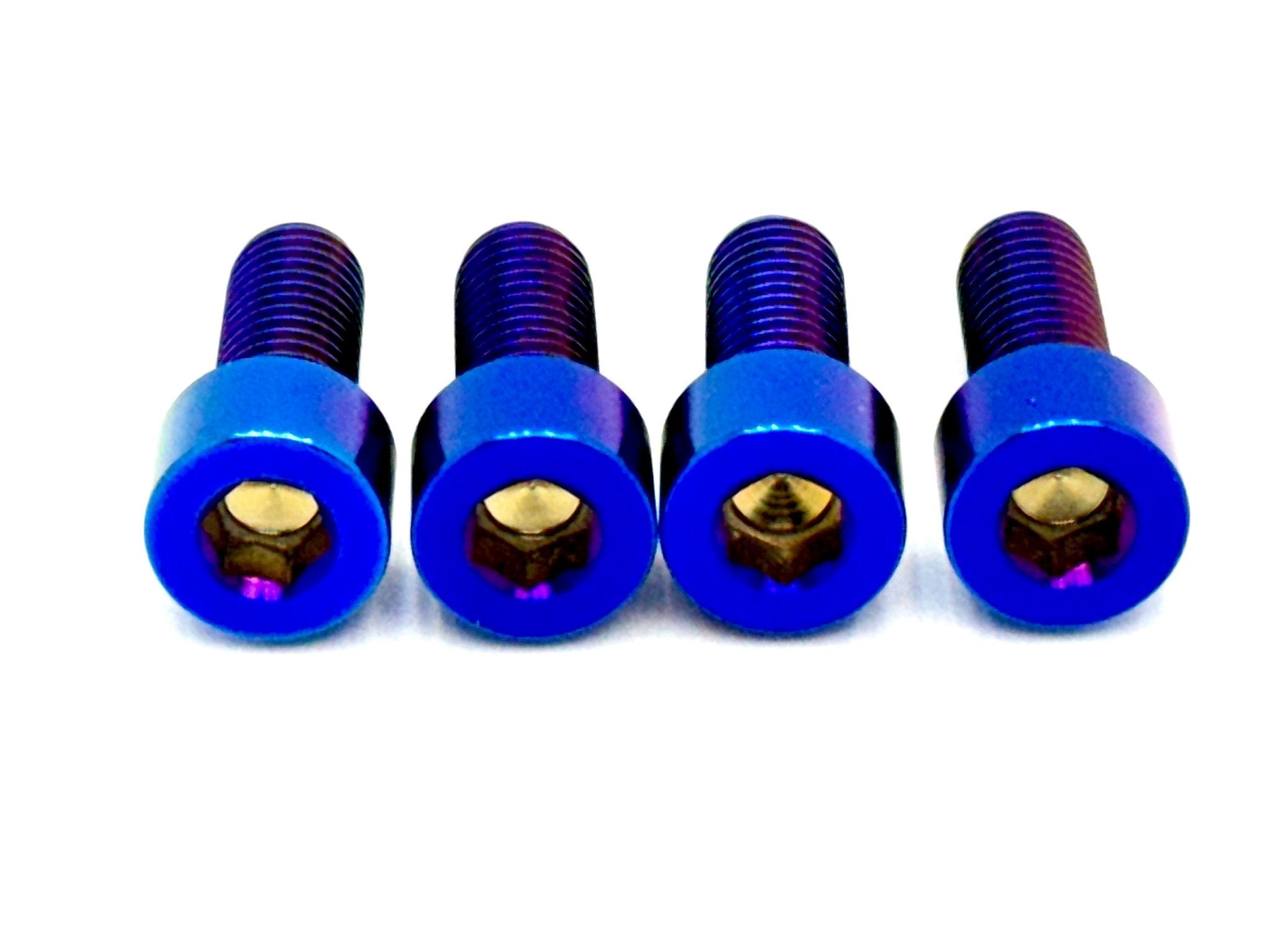 SHIMANO - tatatatatatata7 titanium-peg-bracket-bolts-