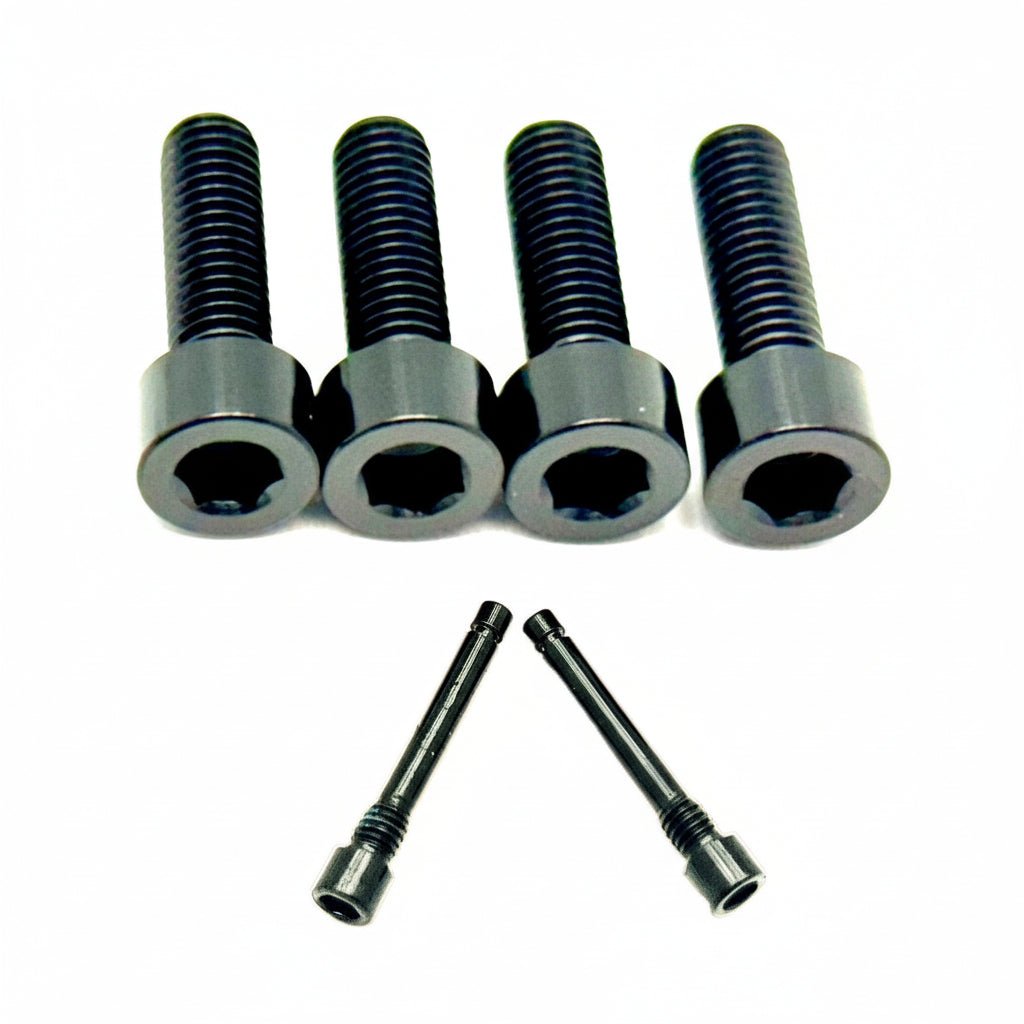 Titanium Caliper Bolt Kit for Surron (20mm)