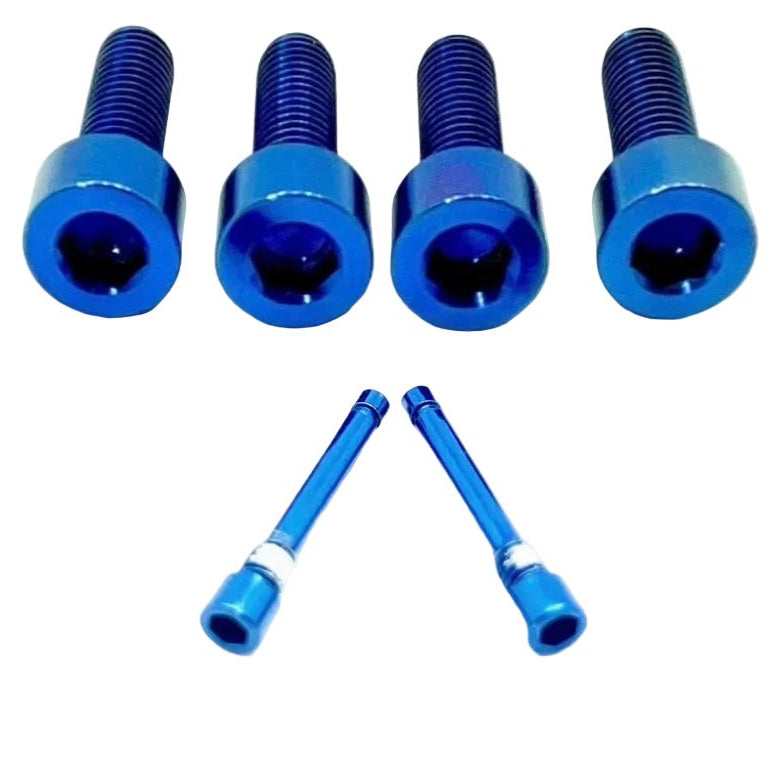 Titanium Caliper Bolt Kit for Surron (20mm)