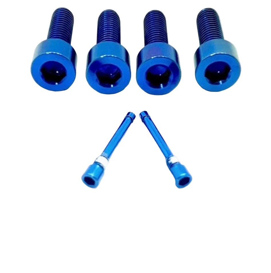 Titanium Caliper Bolt Kit for Surron (20mm)