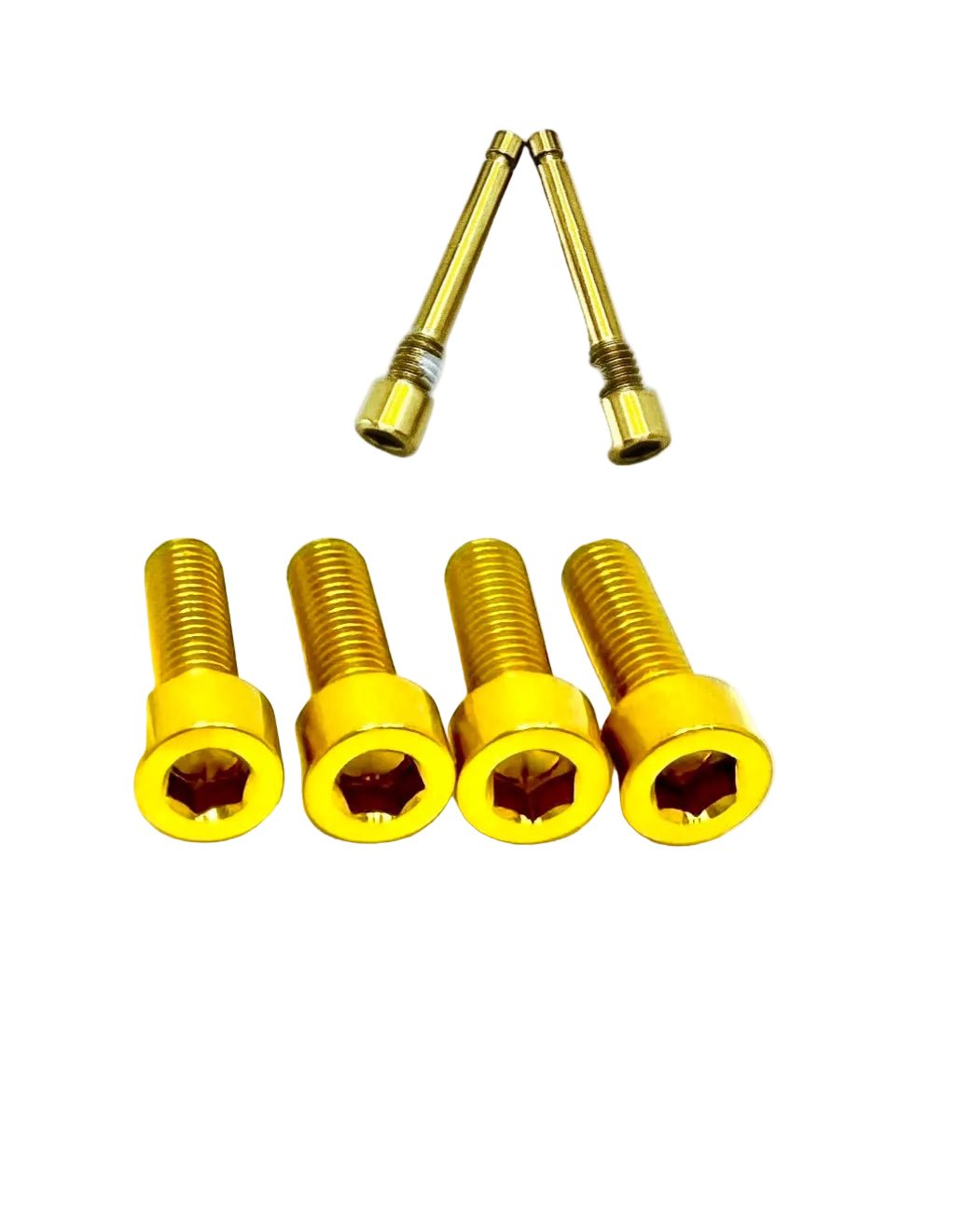 Titanium Caliper Bolt Kit for Surron (20mm)