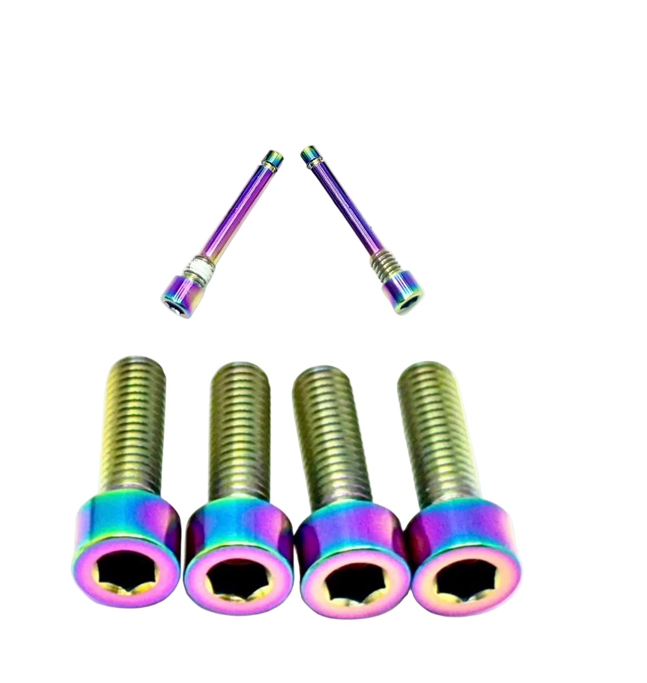 Titanium Caliper Bolt Kit for Surron (20mm)
