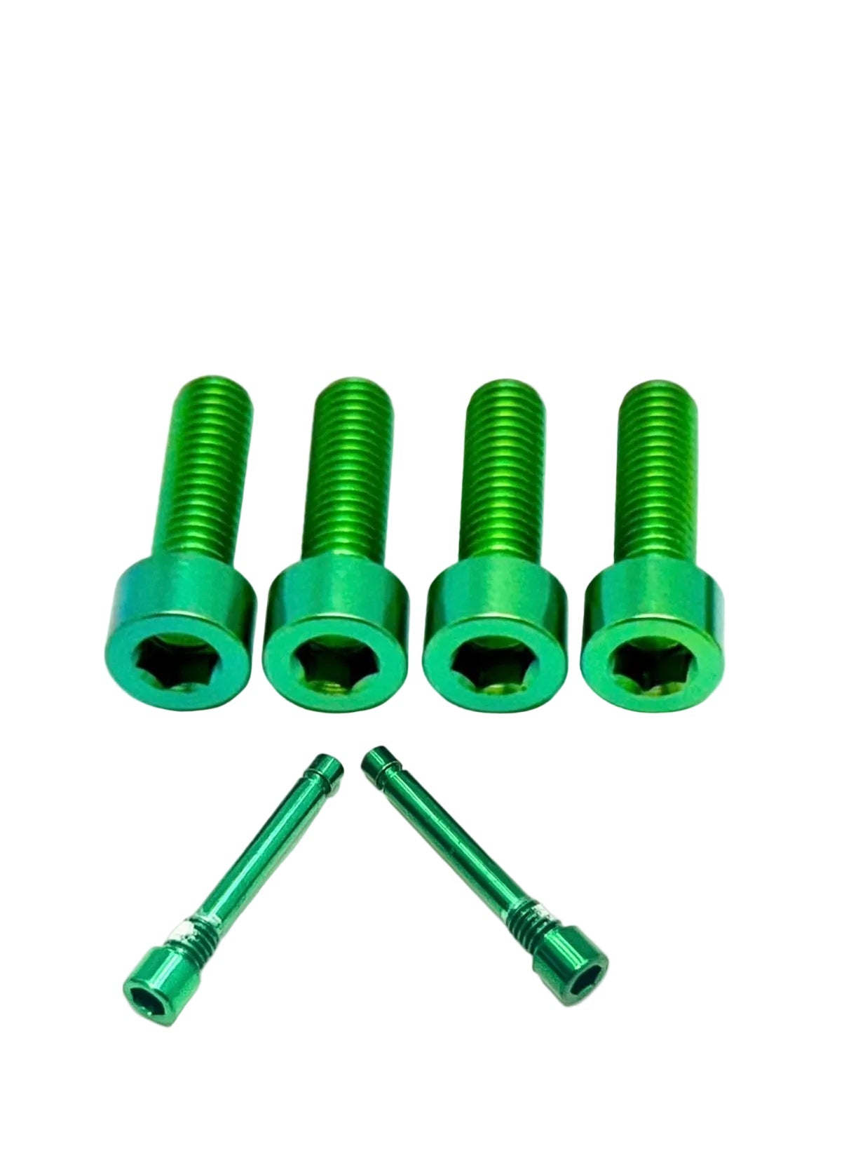 Titanium Caliper Bolt Kit for Surron (20mm)