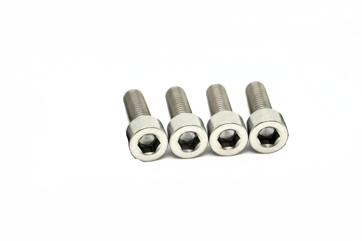 Titanium Caliper Bolt Kit for Surron (20mm)