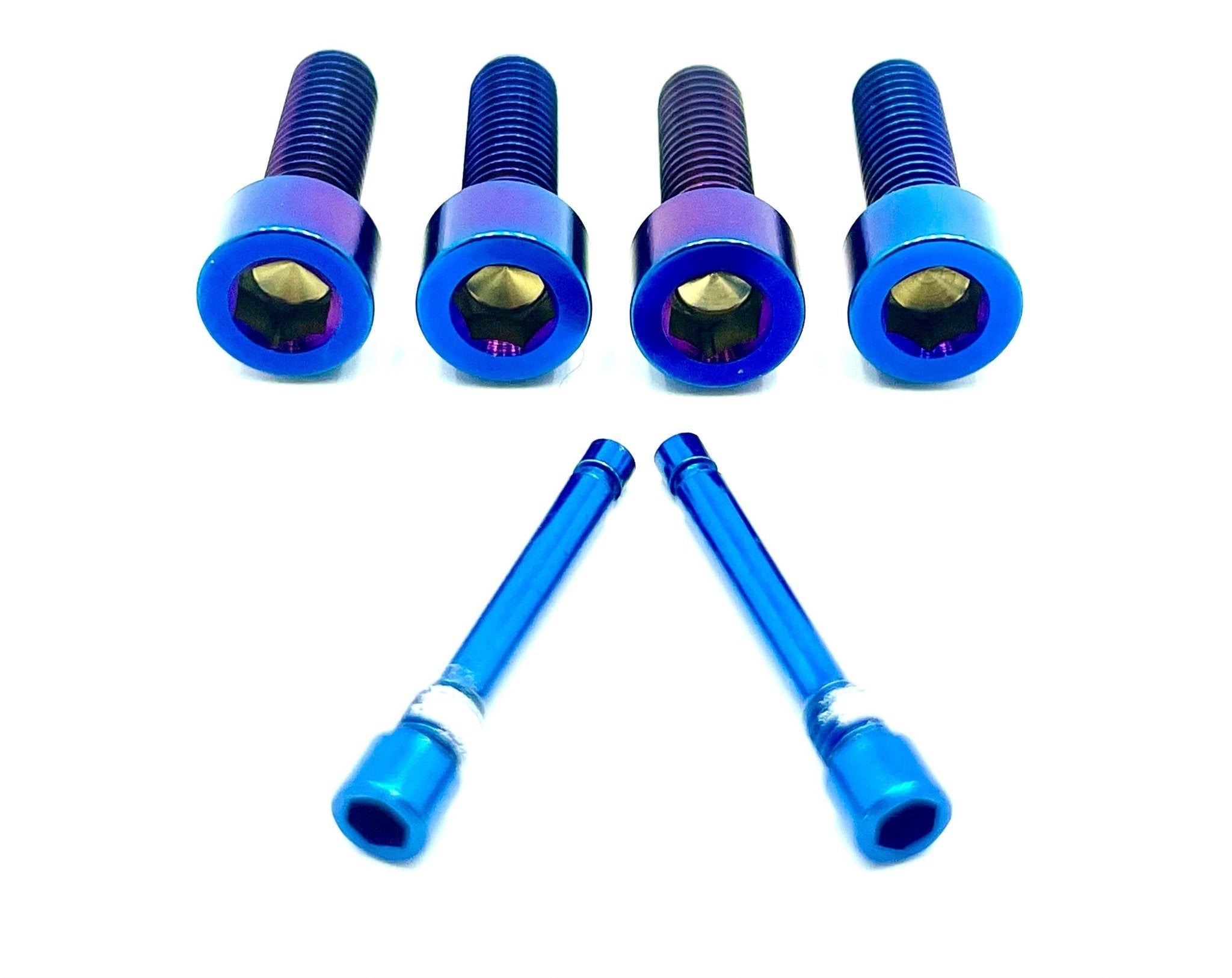 Titanium Caliper Bolt Kit for Surron (20mm)