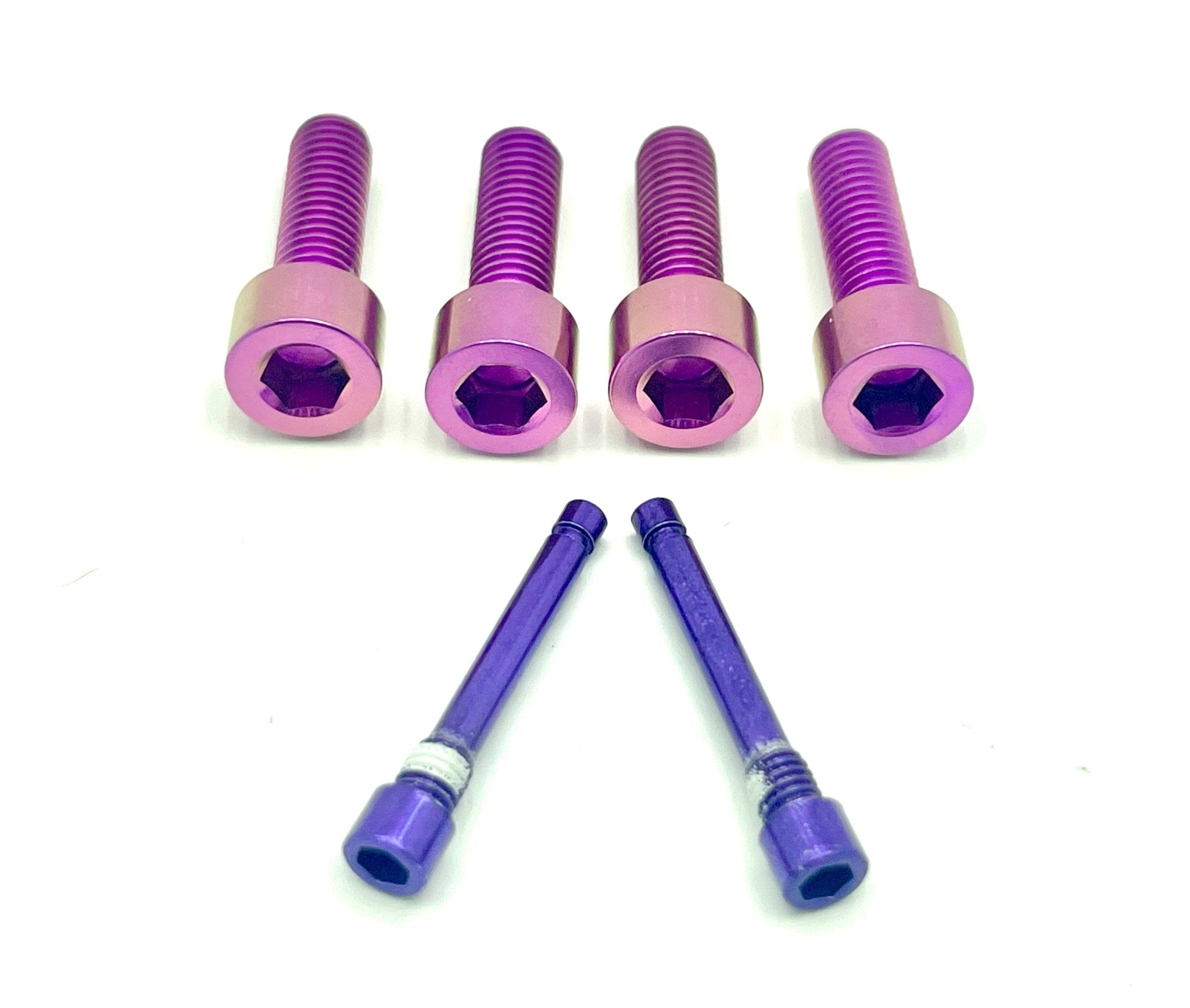 Titanium Caliper Bolt Kit for Surron (20mm)