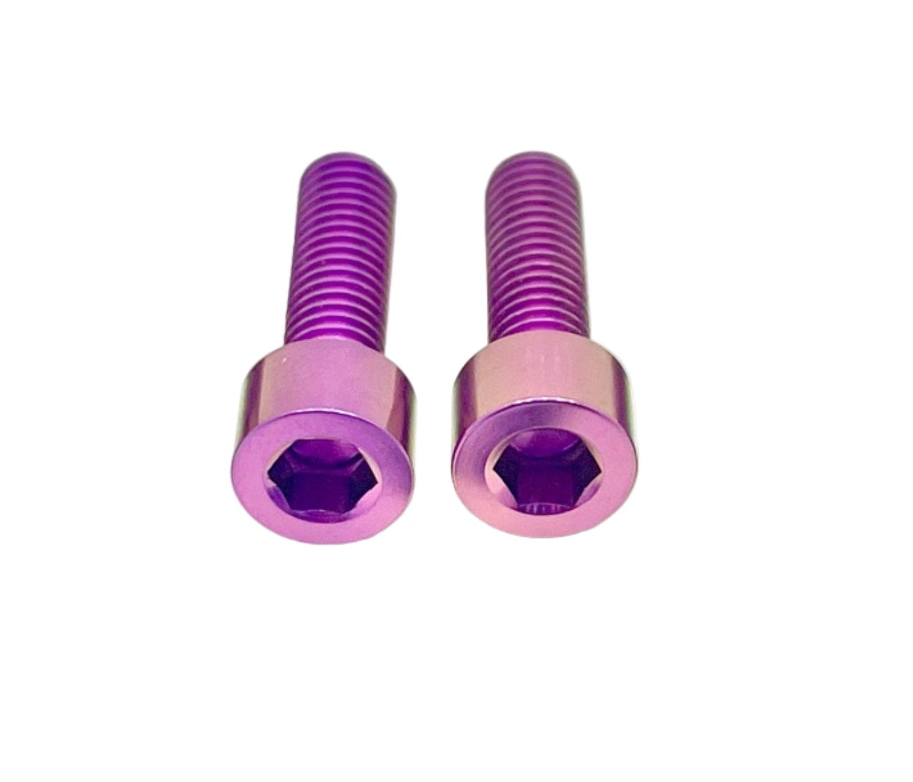 Titanium Caliper Bolt Kit for Surron (20mm)