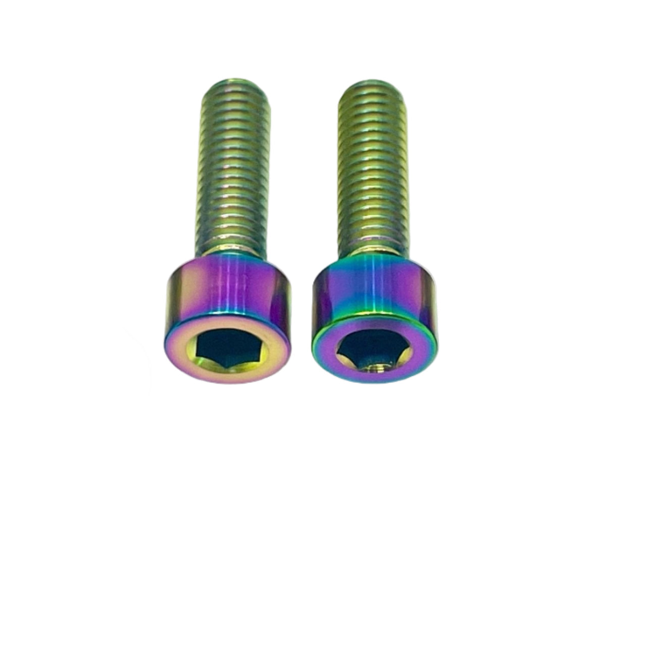 Titanium Caliper Bolt Kit for Surron (20mm)