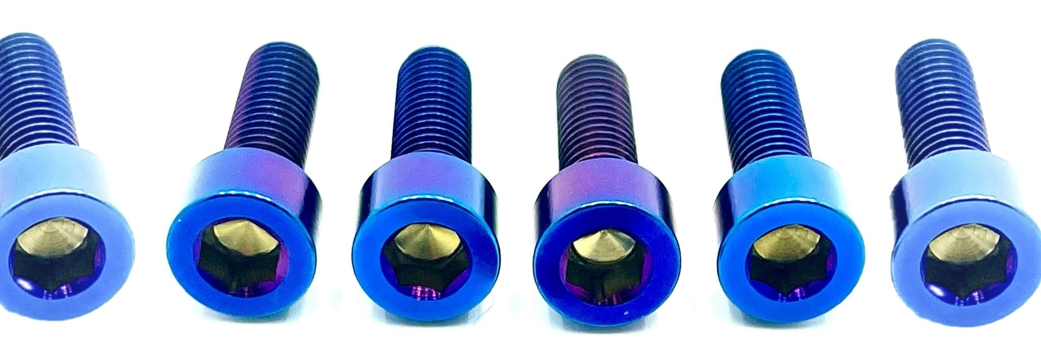 Titanium Controller Mount Bolts for Surron, Talaria Sting & XXX, E-Ride Pro