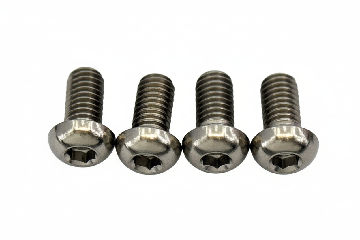 Titanium Controller Mount Bolts for Surron, Talaria Sting & XXX, E-Ride Pro