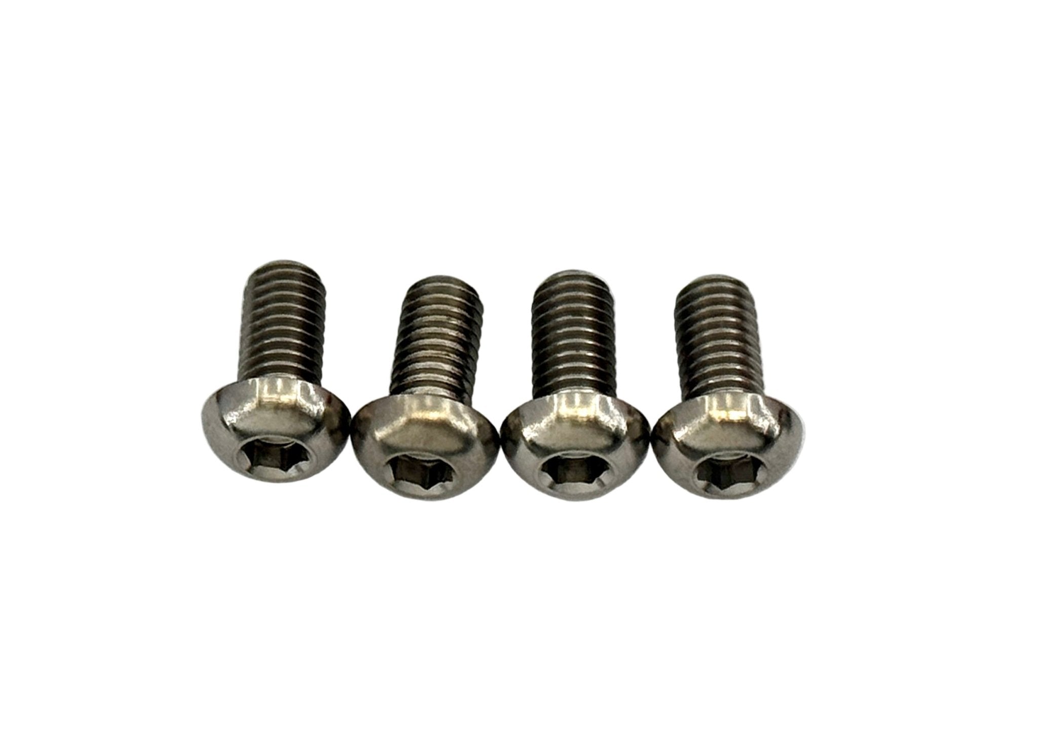 Titanium Controller Mount Bolts for Surron, Talaria Sting & XXX, E-Ride Pro