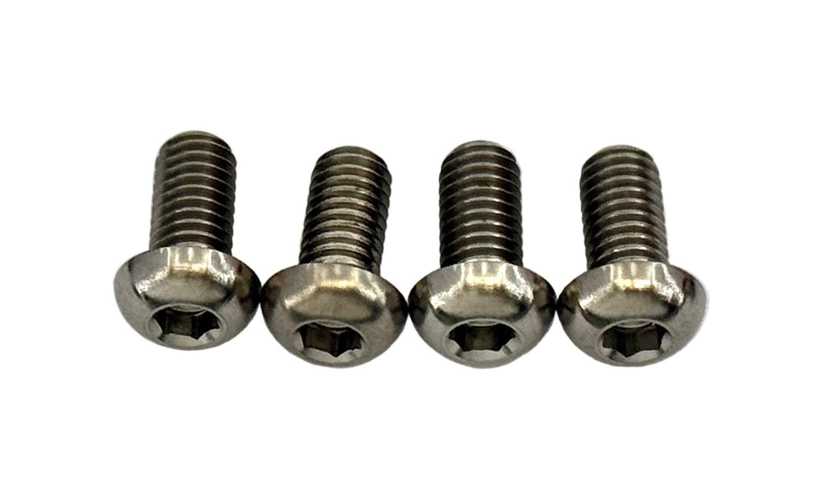 Titanium Controller Mount Bolts for Surron, Talaria Sting & XXX, E-Ride Pro