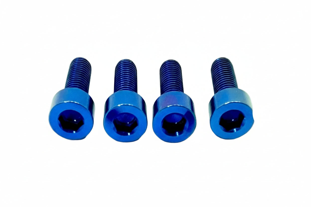 Titanium Controller Mount Bolts for Surron, Talaria Sting & XXX, E-Ride Pro
