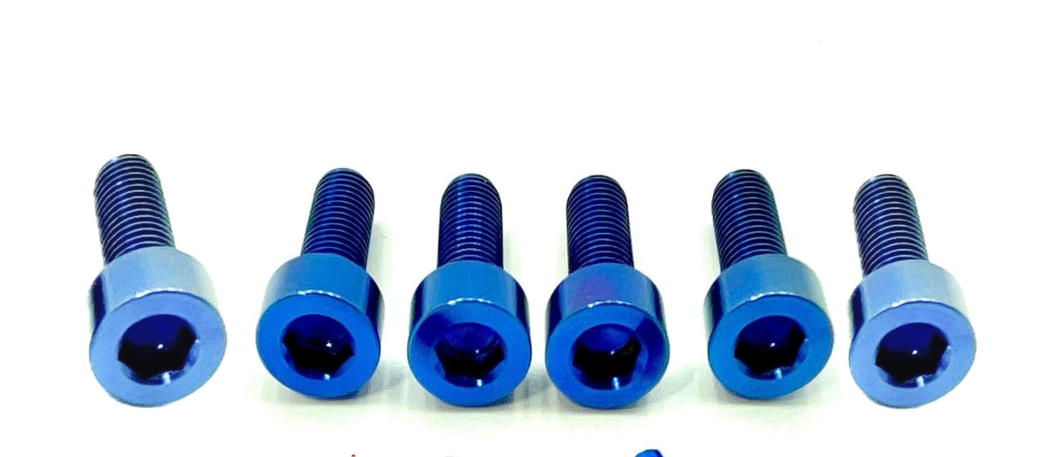 Titanium Controller Mount Bolts for Surron, Talaria Sting & XXX, E-Ride Pro