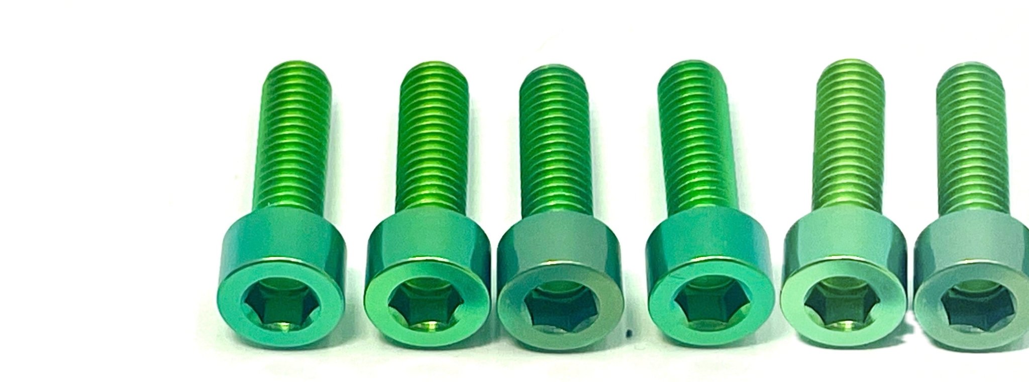 Titanium Controller Mount Bolts for Surron, Talaria Sting & XXX, E-Ride Pro